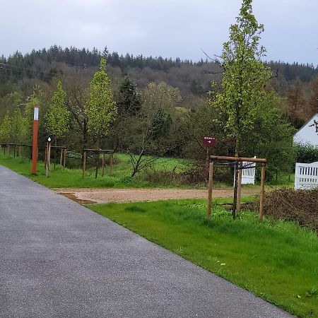 Le Brissoneau Rendeux Motel Exterior photo