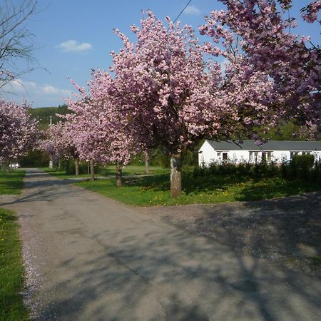 Le Brissoneau Rendeux Motel Exterior photo